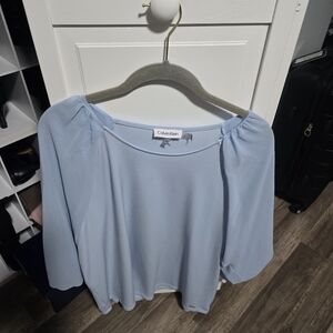 Calvin Klein blouse